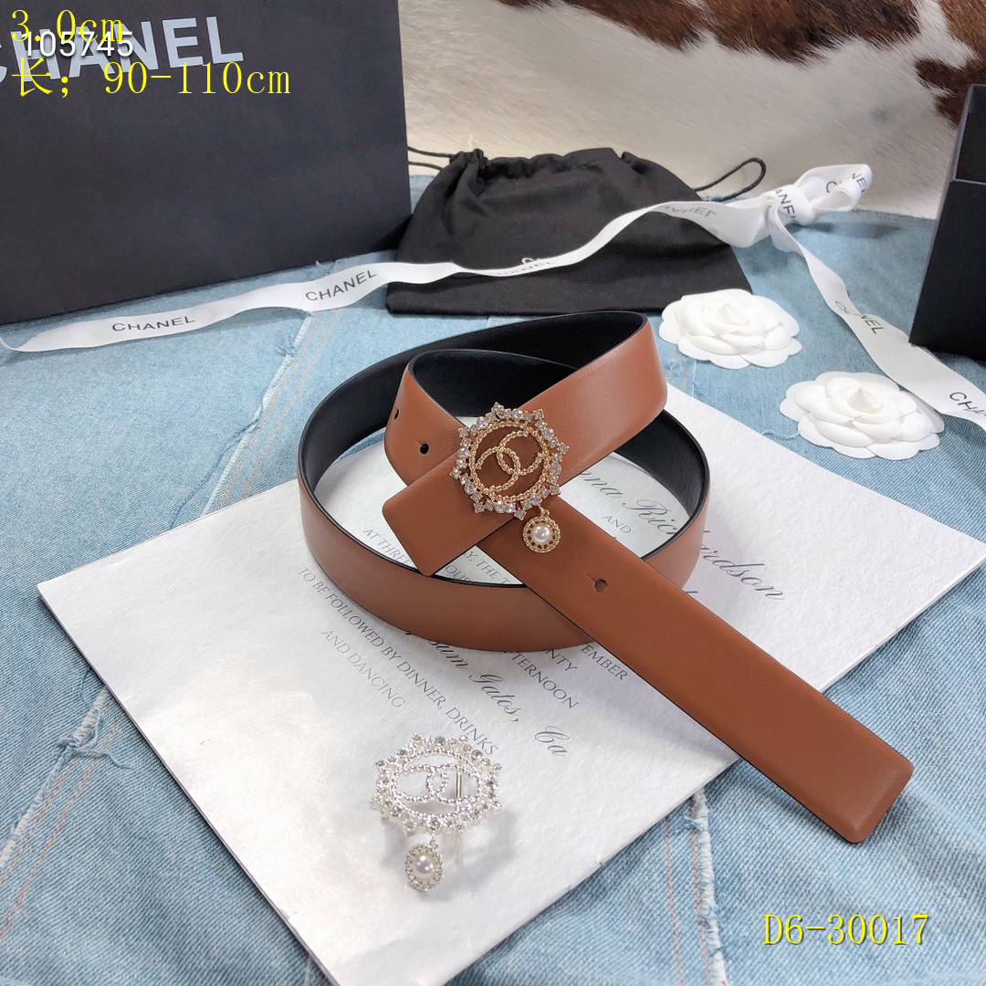 Chanel Belts 104